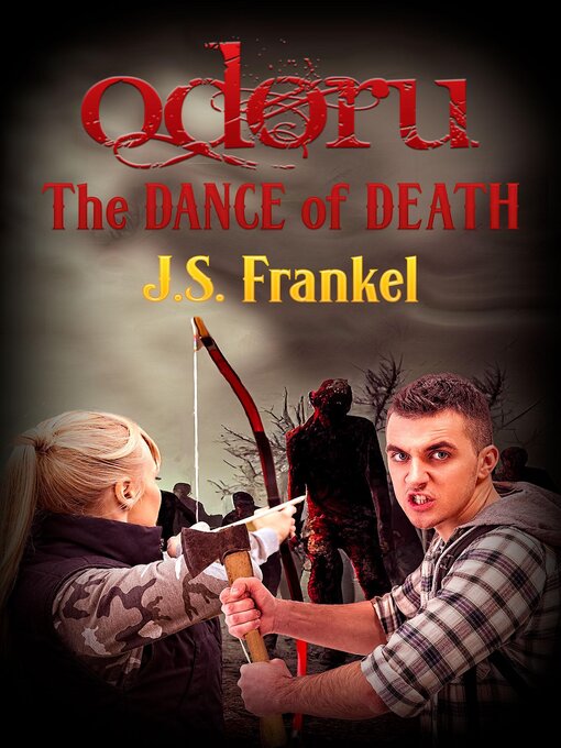 Title details for Odoru by J.S. Frankel - Wait list